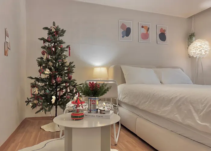The Orae 서울 Apartamento