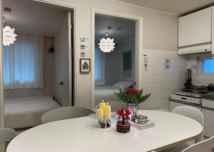 The Orae 서울 Apartamento