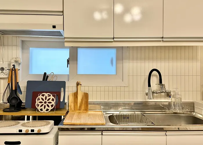 The Orae 서울 Apartamento